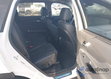 2023 Hyundai Santa Fe Hybrid Limited из США, поврежденный, VIN 5NMS5DA10PH002995